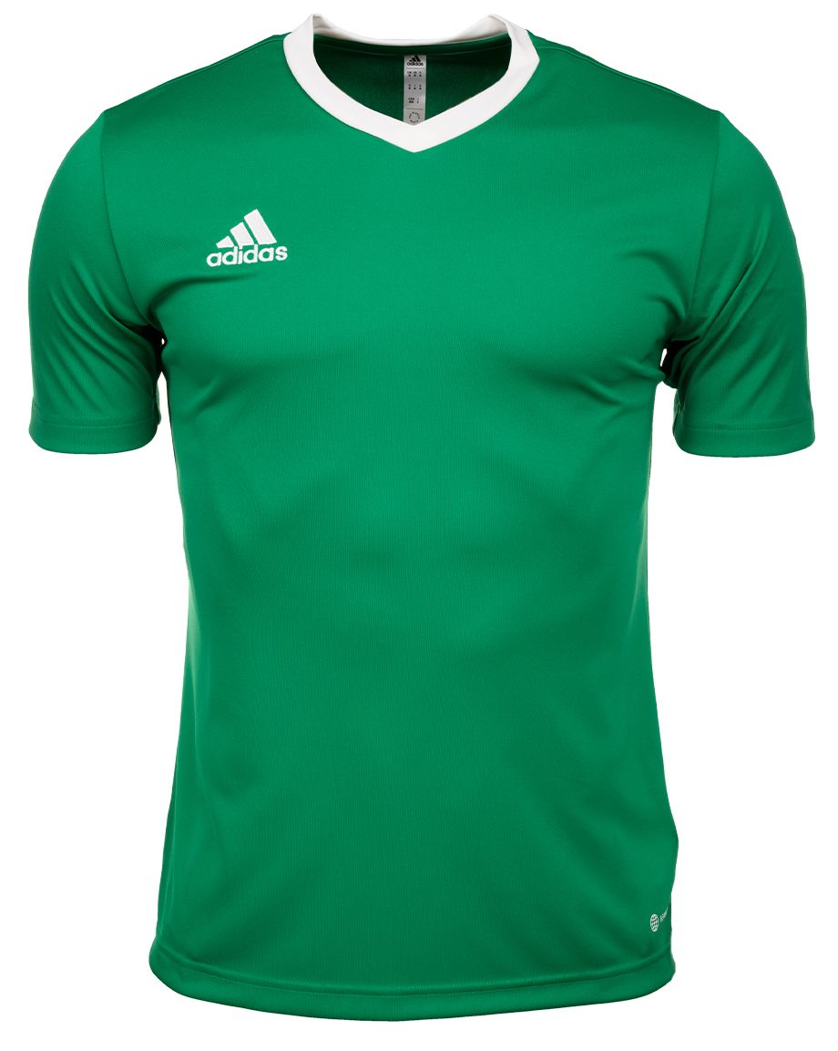 adidas Pánsky športový set Tričko Krátke Nohavice Entrada 22 Jsy HI2123/H57504