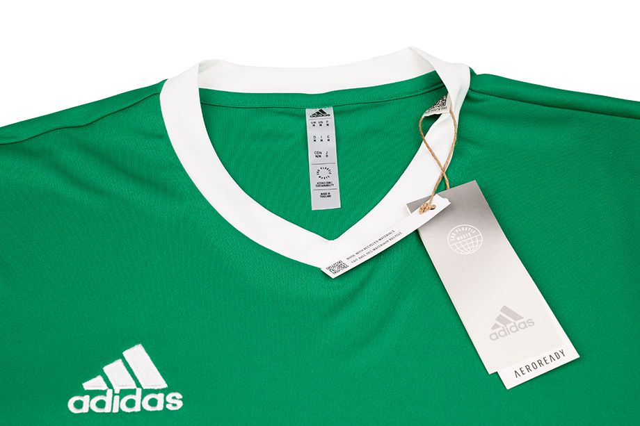 adidas Pánsky športový set Tričko Krátke Nohavice Entrada 22 Jsy HI2123/H57504