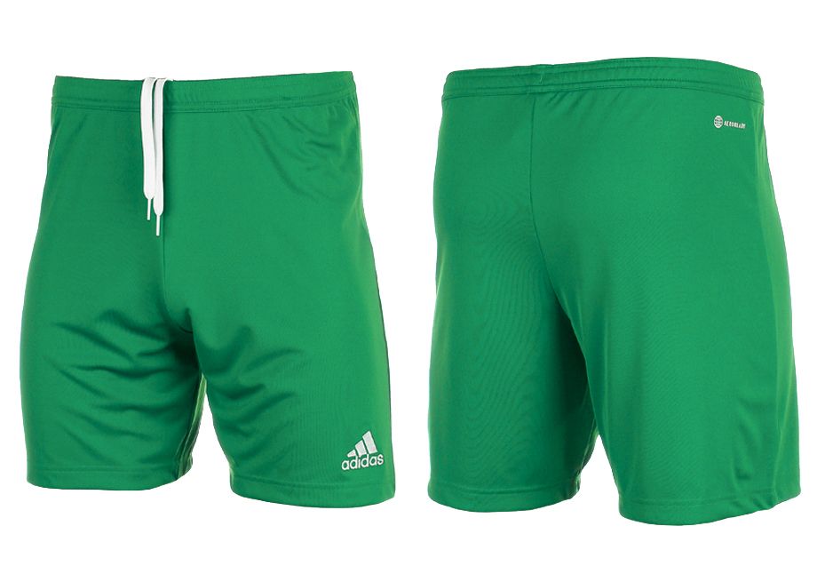 adidas Pánsky športový set Tričko Krátke Nohavice Entrada 22 Jsy HI2123/IC7405