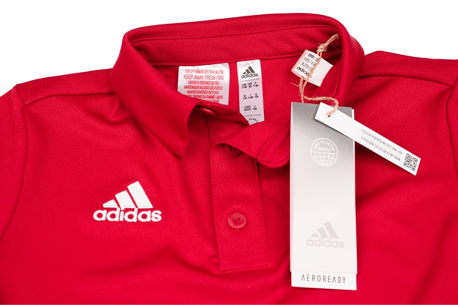 adidas Pánsky športový set Tričko Krátke Nohavice Entrada 22 Polo H57489/H57504