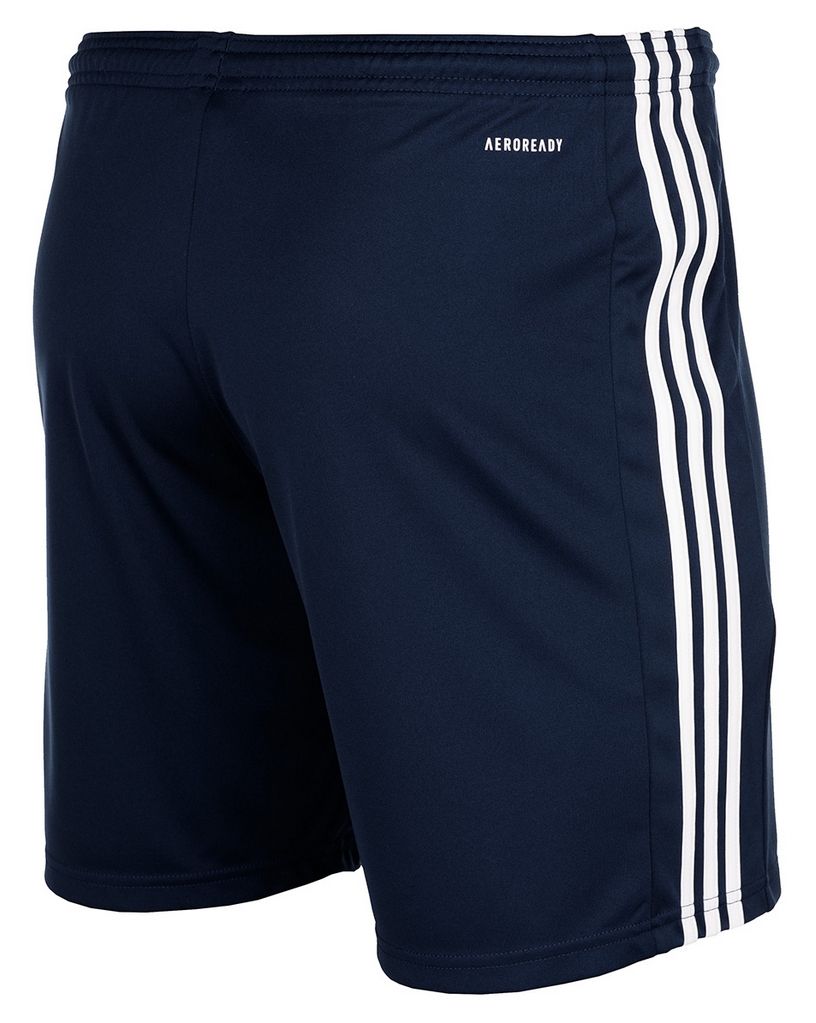 adidas Pánsky športový set Tričko Krátke Nohavice Squadra 21 Polo HC6277/GN5775