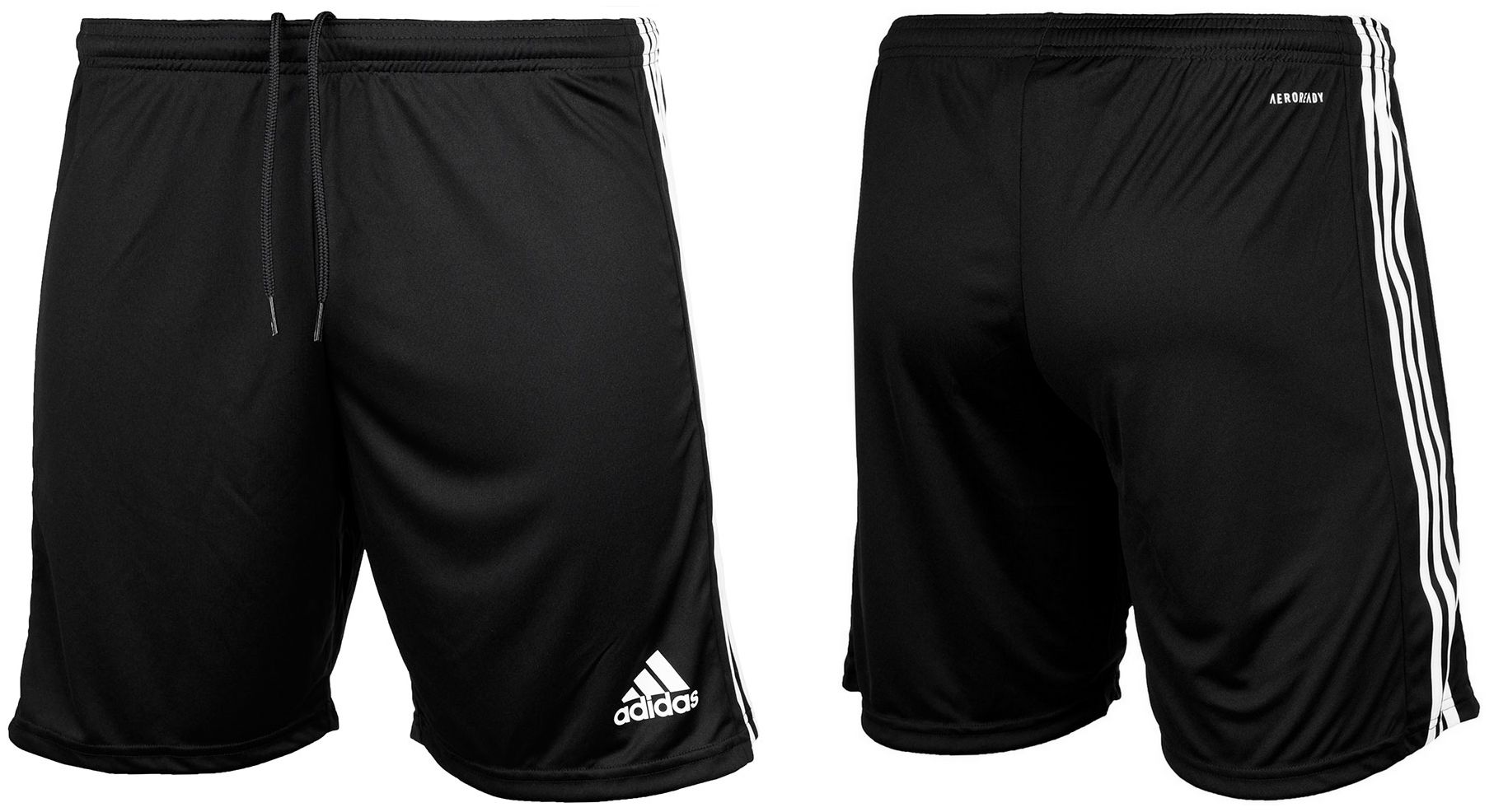 adidas Pánsky športový set Tričko Krátke Nohavice Squadra 21 Jersey Short Sleeve GN5720/GN5776