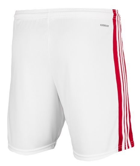 adidas Pánsky športový set Tričko Krátke Nohavice Squadra 21 Jersey Short Sleeve GN5722/GN5770