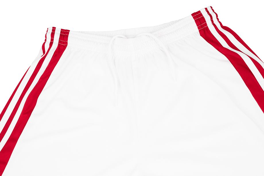 adidas Pánsky športový set Tričko Krátke Nohavice Squadra 21 Jersey Short Sleeve GN5722/GN5770