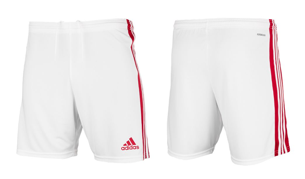 adidas Pánsky športový set Tričko Krátke Nohavice Squadra 21 Jersey Short Sleeve GN5722/GN5770