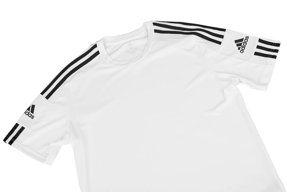 adidas Pánsky športový set Tričko Krátke Nohavice Squadra 21 Jersey Short Sleeve GN5723/GN5773