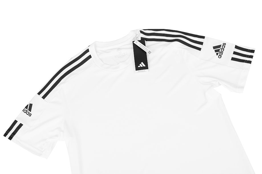 adidas Pánsky športový set Tričko Krátke Nohavice Squadra 21 Jersey Short Sleeve GN5723/GN5773