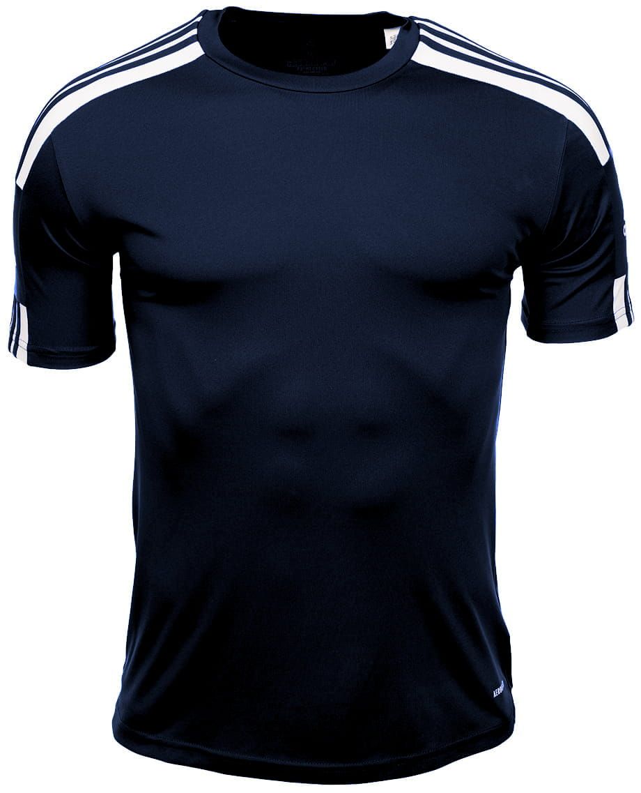 adidas Pánsky športový set Tričko Krátke Nohavice Squadra 21 Jersey Short Sleeve GN5724/GN5775