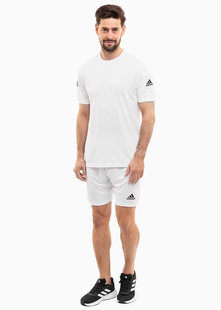 adidas Pánsky športový set Tričko Krátke Nohavice Squadra 21 Jersey Short Sleeve GN5726/GN5774 adidas Pánsky športový set Tričko Krátke Nohavice Squadra 21 Jersey Short Sleeve GN5726/GN5774