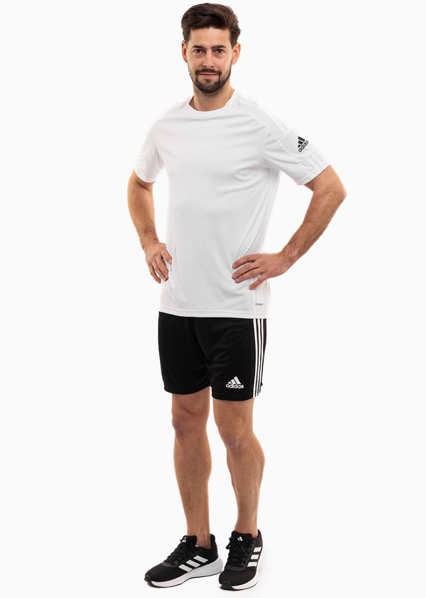 adidas Pánsky športový set Tričko Krátke Nohavice Squadra 21 Jersey Short Sleeve GN5726/GN5776 adidas Pánsky športový set Tričko Krátke Nohavice Squadra 21 Jersey Short Sleeve GN5726/GN5776