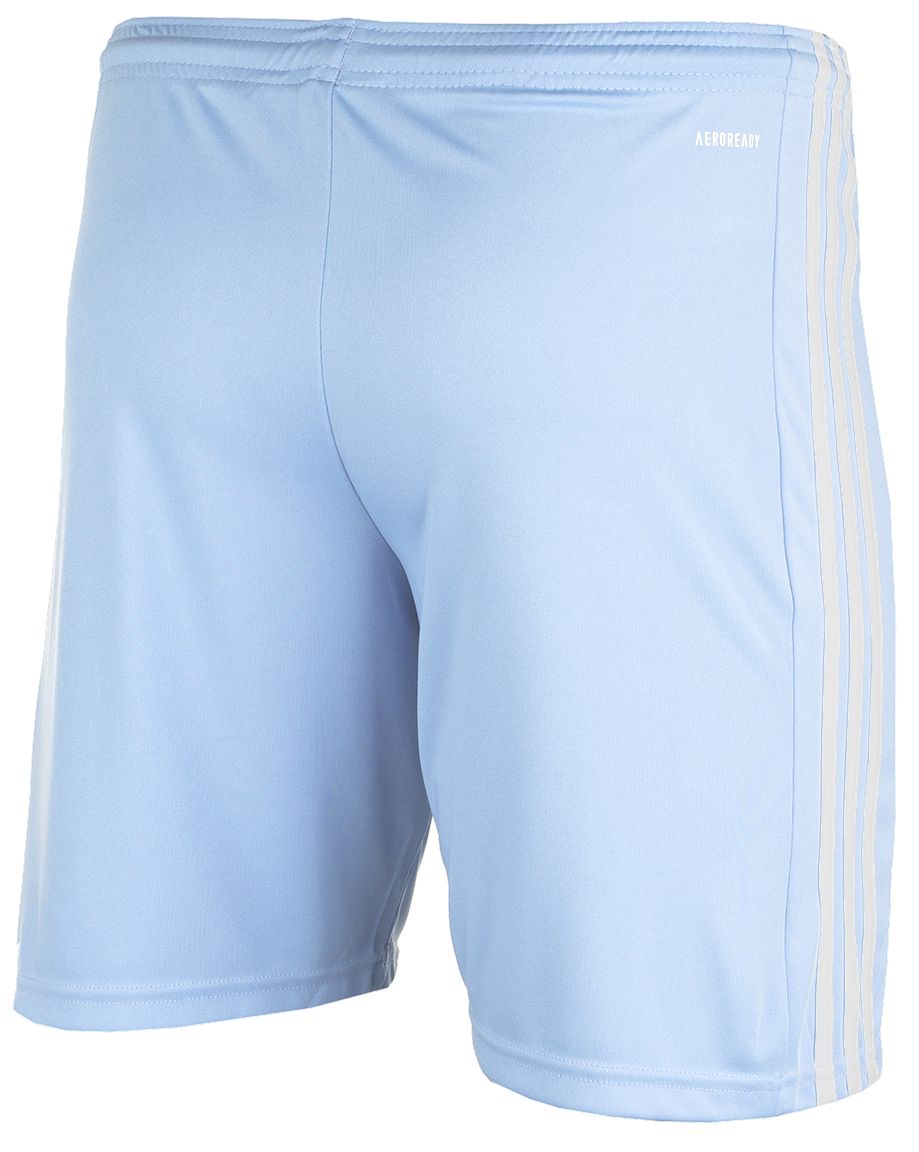 adidas Pánsky športový set Tričko Krátke Nohavice Squadra 21 Jersey Short Sleeve GN6726/GN6720