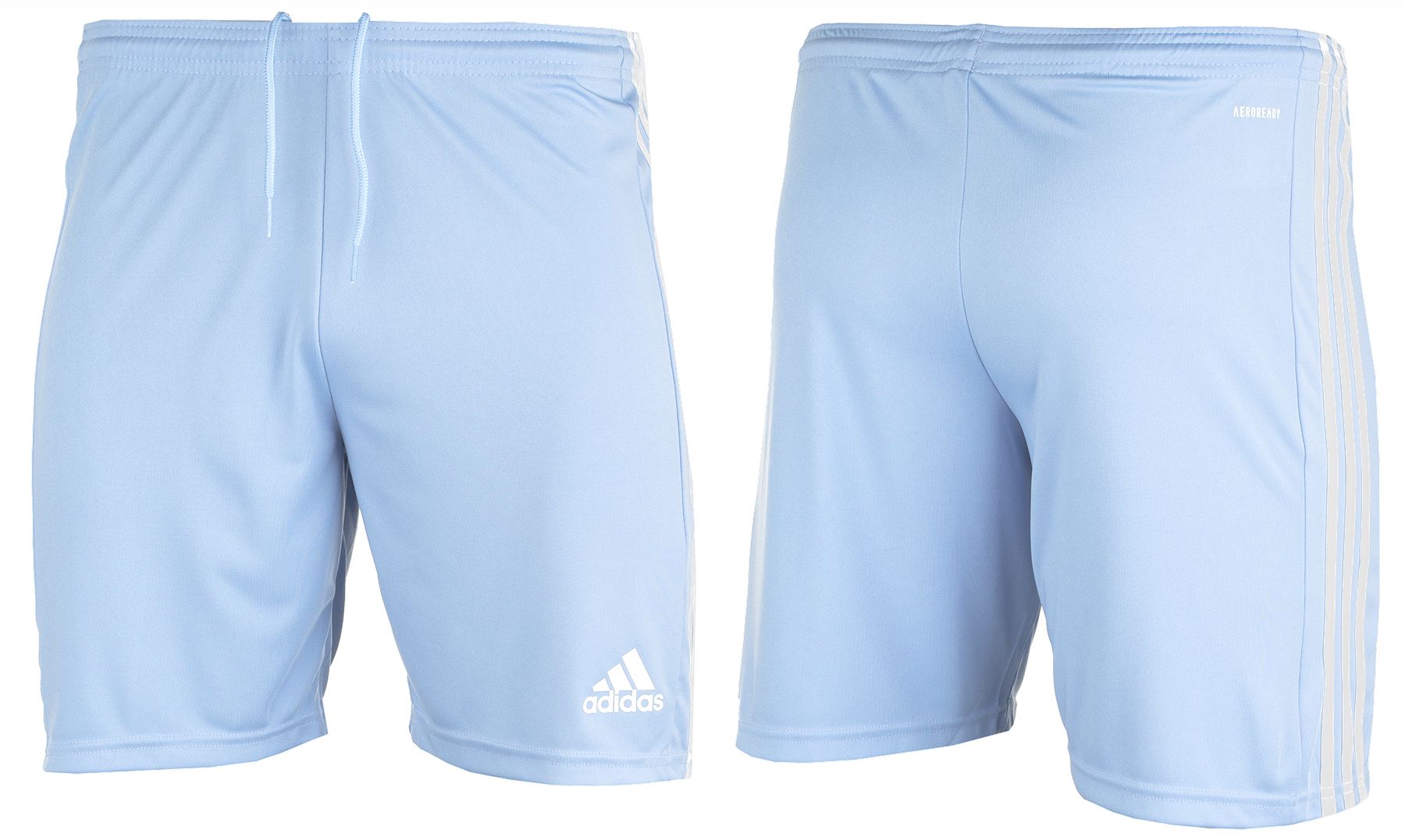 adidas Pánsky športový set Tričko Krátke Nohavice Squadra 21 Jersey Short Sleeve GN6726/GN6720