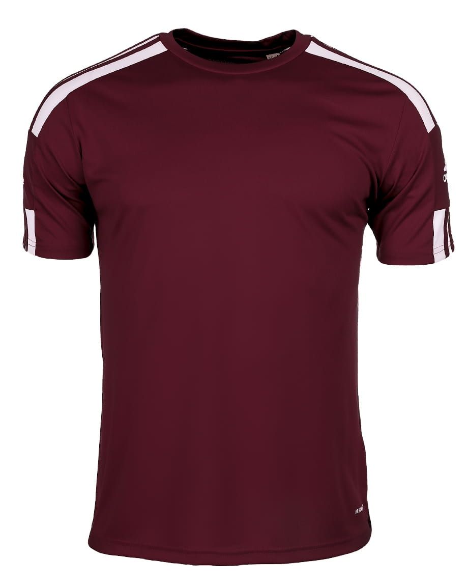 adidas Pánsky športový set Tričko Krátke Nohavice Squadra 21 Jersey Short Sleeve GN8091/GN5776