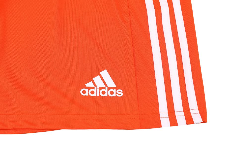 adidas Pánsky športový set Tričko Krátke Nohavice Squadra 21 Jersey Short Sleeve GN8092/GN8084