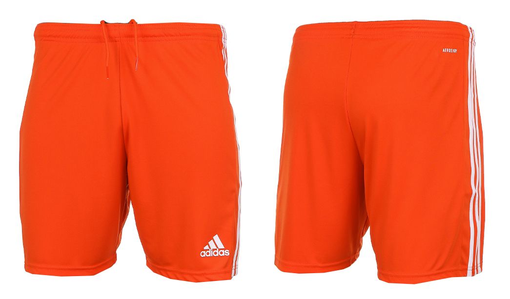 adidas Pánsky športový set Tričko Krátke Nohavice Squadra 21 Jersey Short Sleeve GN8092/GN8084