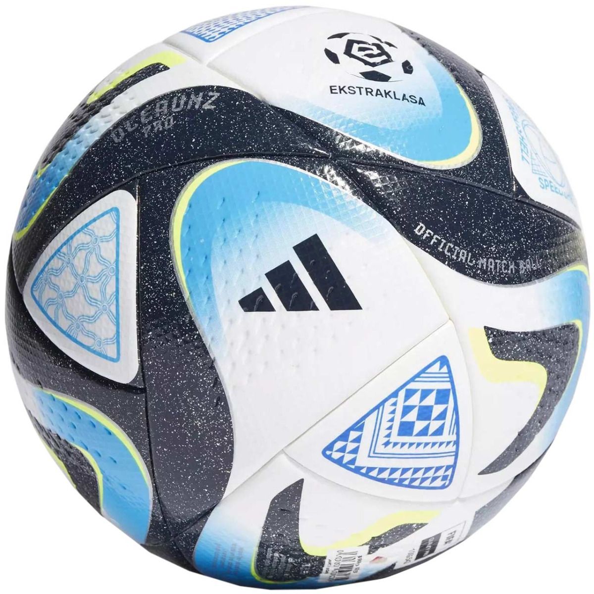 adidas Futbalová lopta Ekstraklasa Pro IQ4933