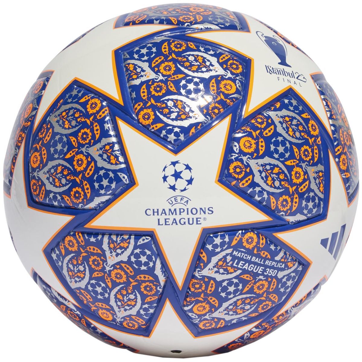 adidas Futbalová lopta Junior UCL 350 League Istanbul HT9008