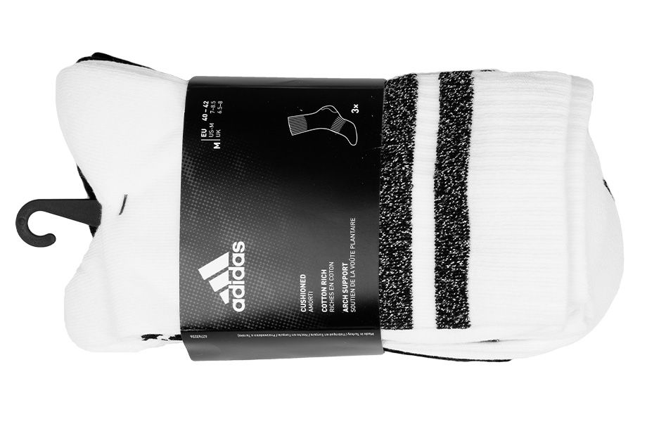 adidas Ponožky 3S Glam CRW WMS GP3543