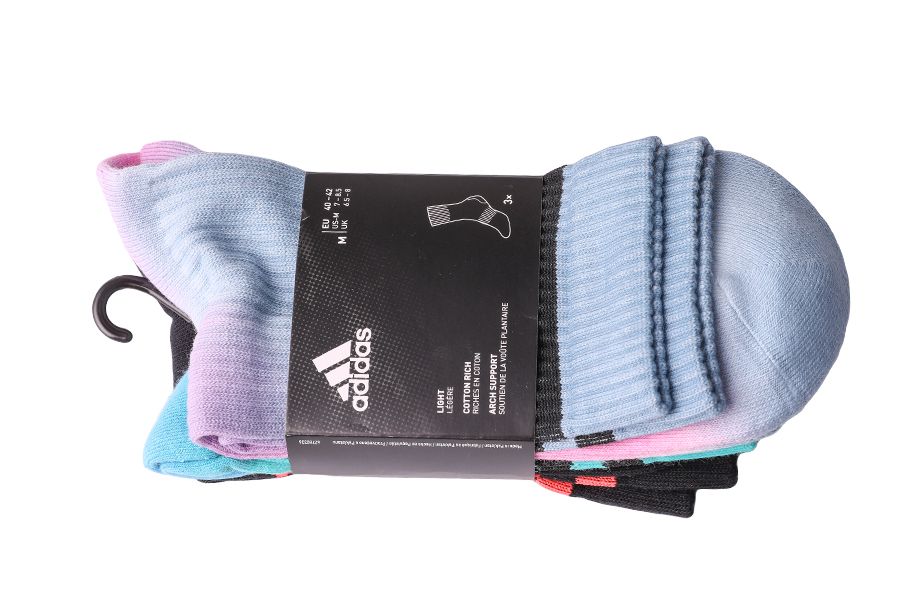 adidas Ponožky Tiro 3S 3-pack HB1277