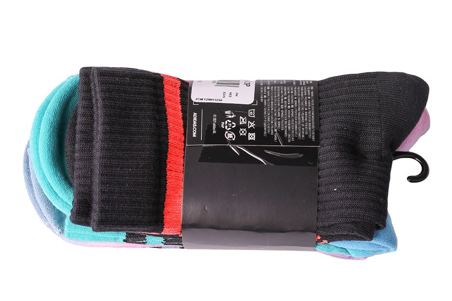 adidas Ponožky Tiro 3S 3-pack HB1277