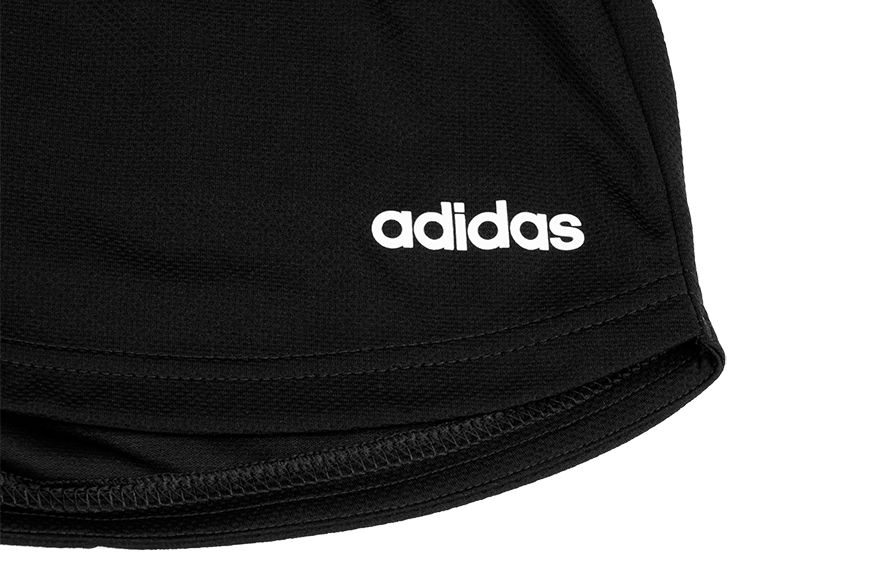 adidas Krátke Nohavice Dámské D2M 3-Stripes Knit Shorts DS8725