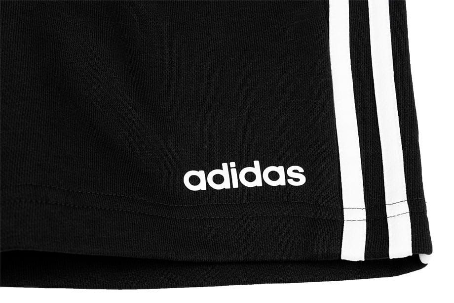 adidas Detské šortky Essentials 3 Stripes Knit Short DV1796