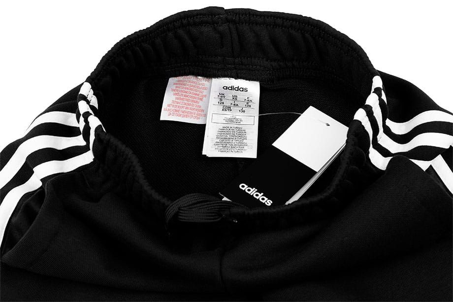 adidas Detské šortky Essentials 3 Stripes Knit Short DV1796