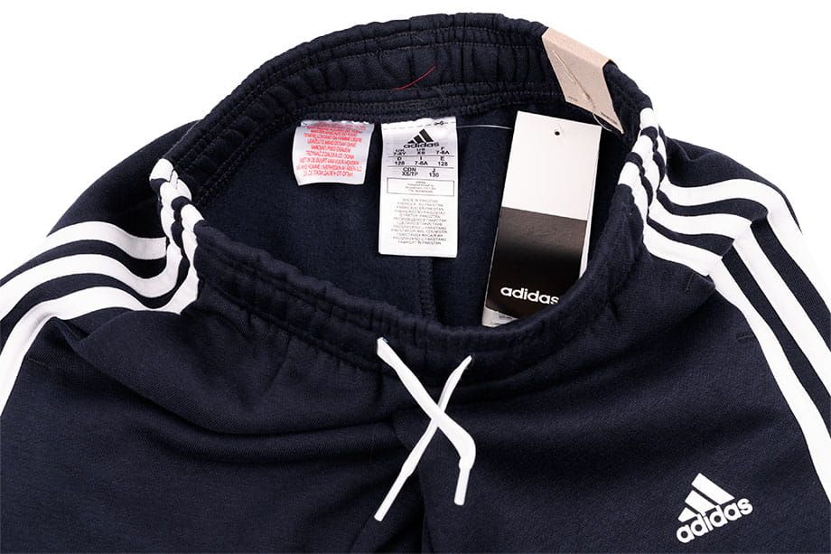 adidas Detské nohavice Essentials 3 Stripes Pant GQ8898