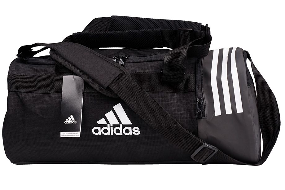 adidas športová taška Convertible 3 Stripes Duffel Bag CG1532 roz.S
