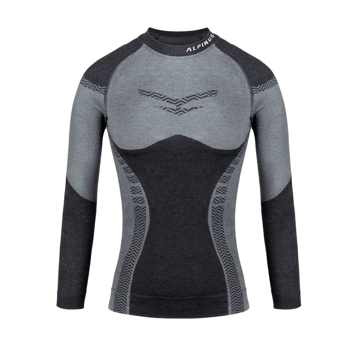 Alpinus Dámske termo mikina Pro Miyabi Edition GT43230 EUR L OUTLET