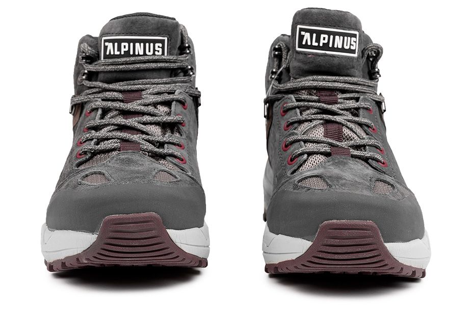 Alpinus Dámske trekové topánky Gobi JS43555