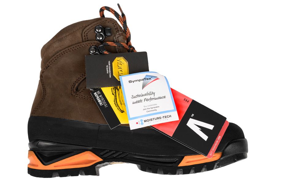 Alpinus Dámske trekové topánky Viso Craft Pro GN18222