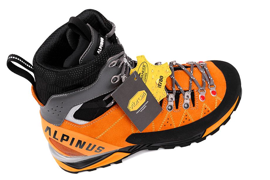 Alpinus Horská obuv The Ridge High Pro GR43281