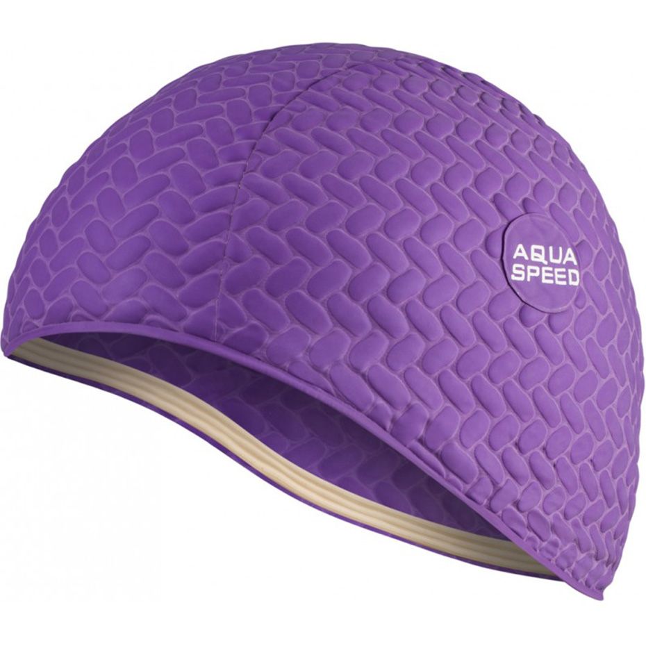 Aqua-Speed Plavecká čiapka Bombastic Tic Tac 09 117
