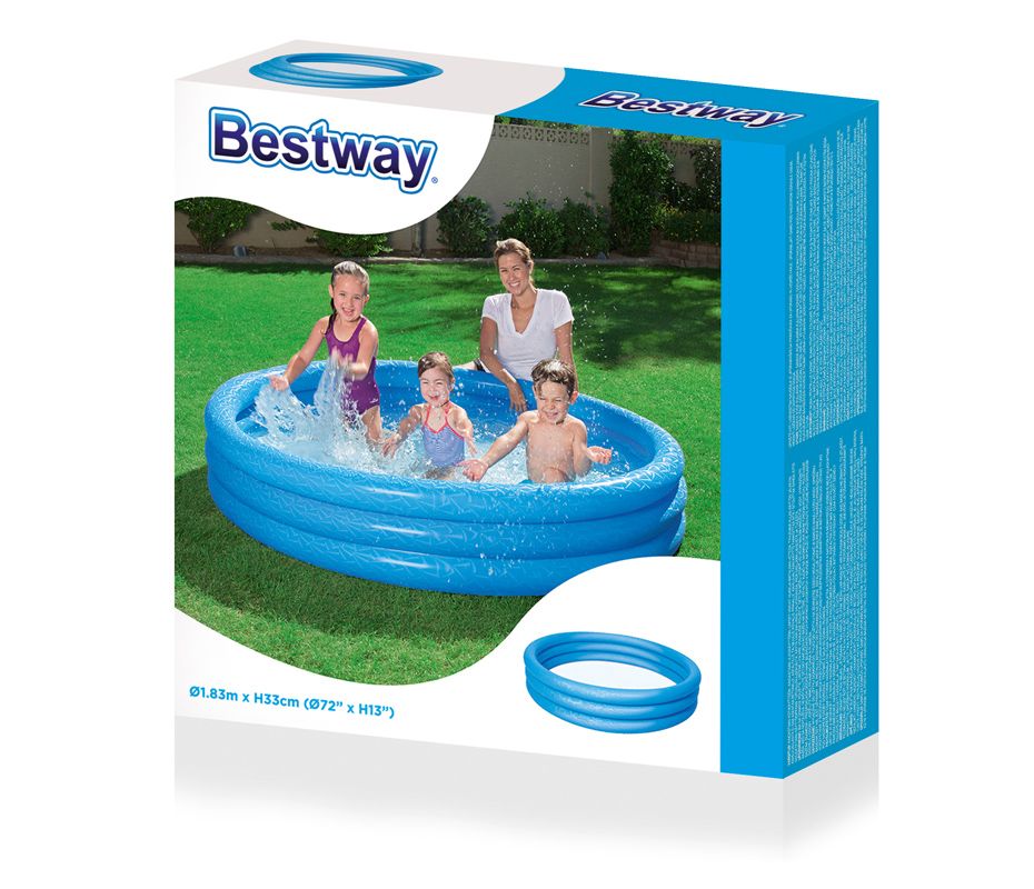 Bestway Detský bazén 51027 5679