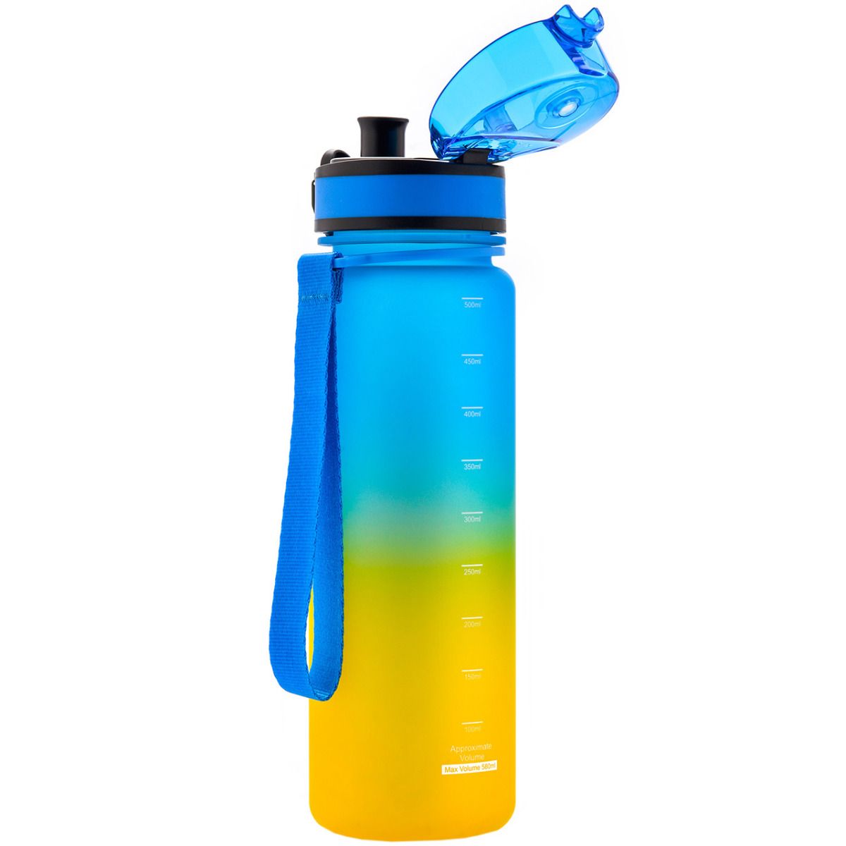 Meteor Športová fľaša 500 ml 10107 Meteor Športová fľaša 500 ml 10107