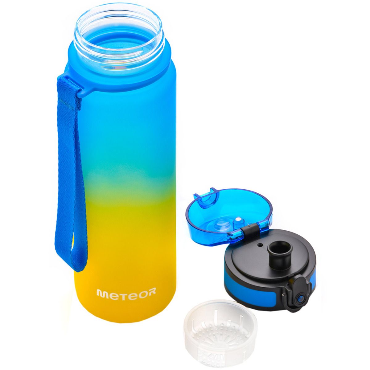 Meteor Športová fľaša 500 ml 10107 Meteor Športová fľaša 500 ml 10107