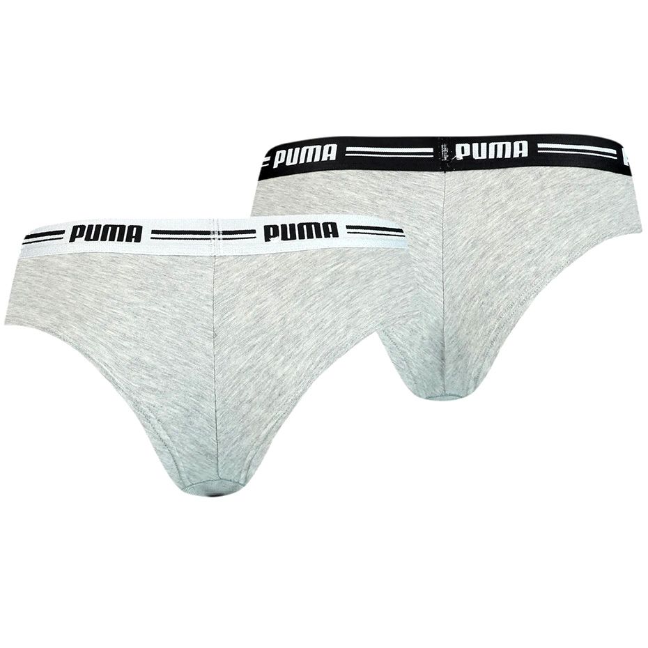 PUMA Dámska spodná bielizeň Brazillian 2P Pack 907856 05