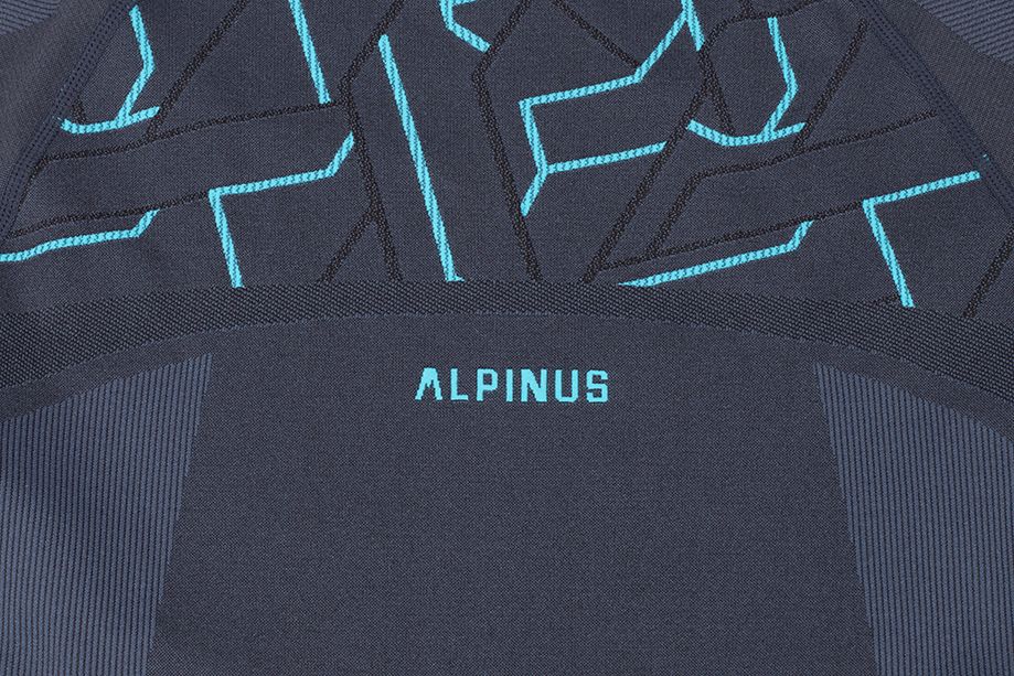 Alpinus Termoaktívne spodné prádlo pre chlapcov Tactical Gausdal Set SI8922