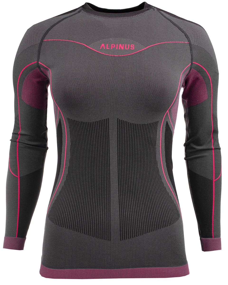 Alpinus Termoaktívne spodné prádlo pre dievčatá Tactical Mora Set SI8937