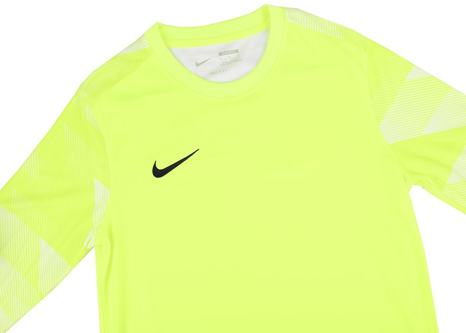 Nike Detská brankárska mikina Dry Park IV JSY LS GK JUNIOR CJ6072 702 Nike Detská brankárska mikina Dry Park IV JSY LS GK JUNIOR CJ6072 702
