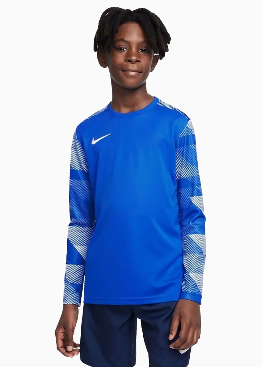 Nike Detská brankárska mikina Dry Park IV JSY LS GK JUNIOR CJ6072 463 Nike Detská brankárska mikina Dry Park IV JSY LS GK JUNIOR CJ6072 463