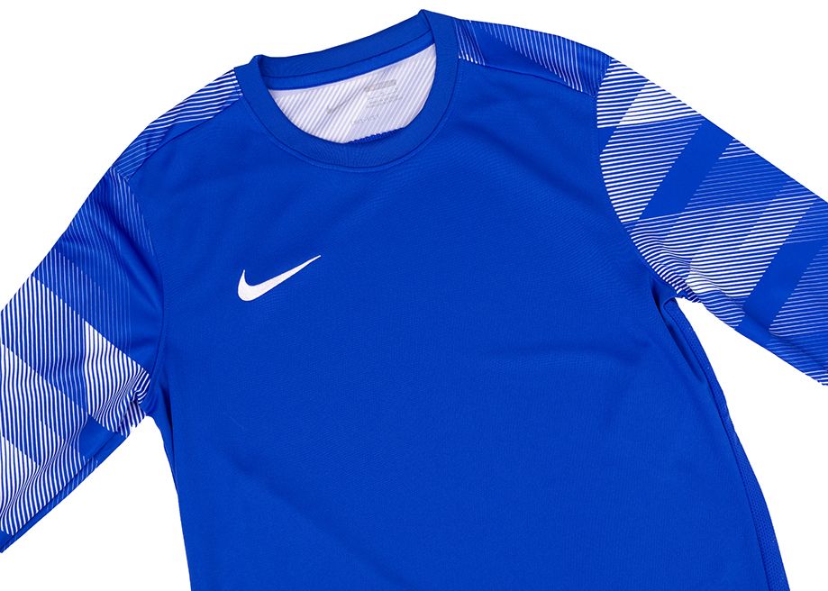 Nike Detská brankárska mikina Dry Park IV JSY LS GK JUNIOR CJ6072 463 Nike Detská brankárska mikina Dry Park IV JSY LS GK JUNIOR CJ6072 463