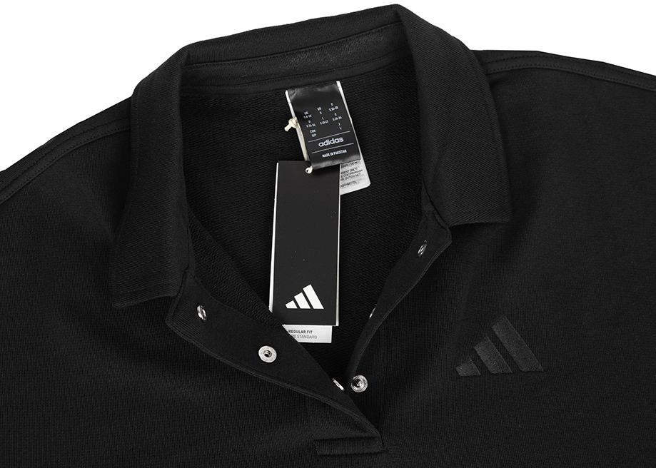 adidas Dámska mikina ALL SZN French Terry Polo IX3806