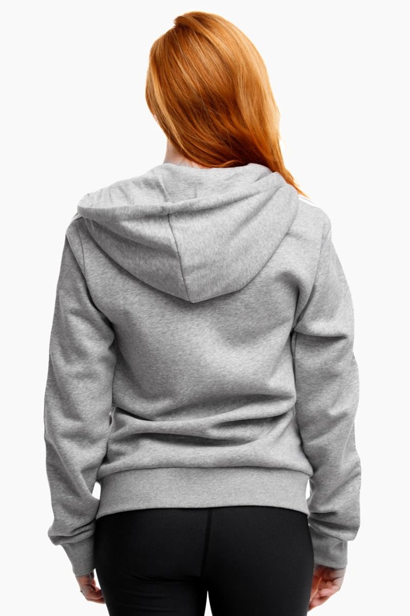 adidas Dámska mikina Essentials FL 3S Full-Zip Hoodie IM0236 adidas Dámska mikina Essentials FL 3S Full-Zip Hoodie IM0236