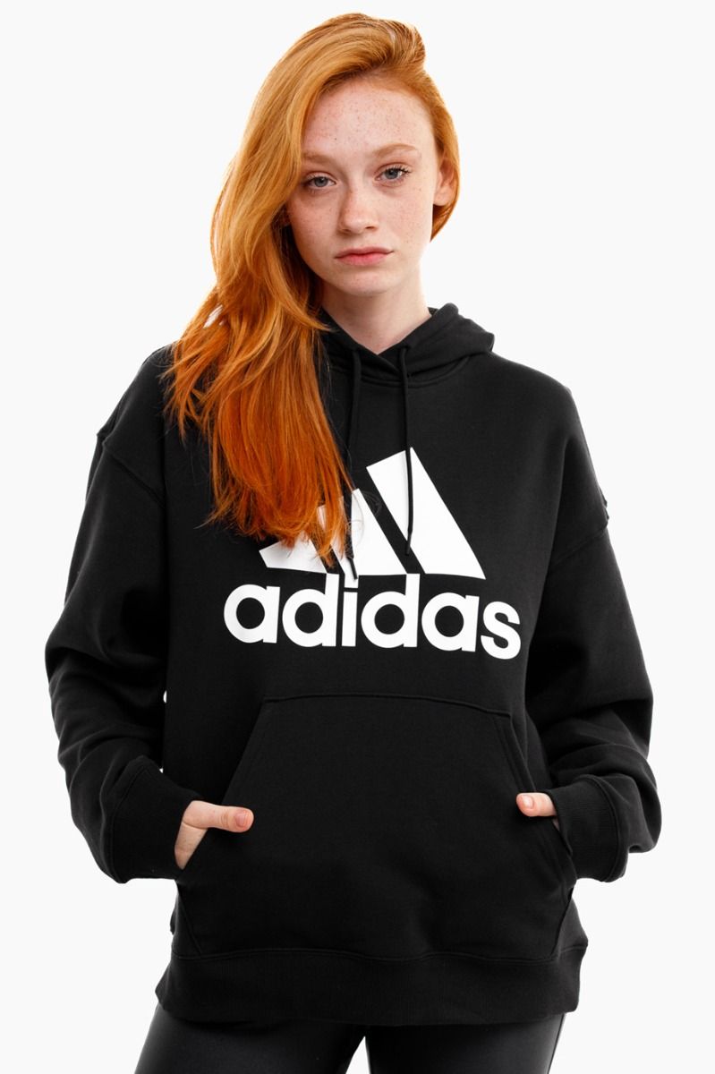 adidas Dámska mikina Essentials Big Logo Oversized French Terry Hoodie HR4934