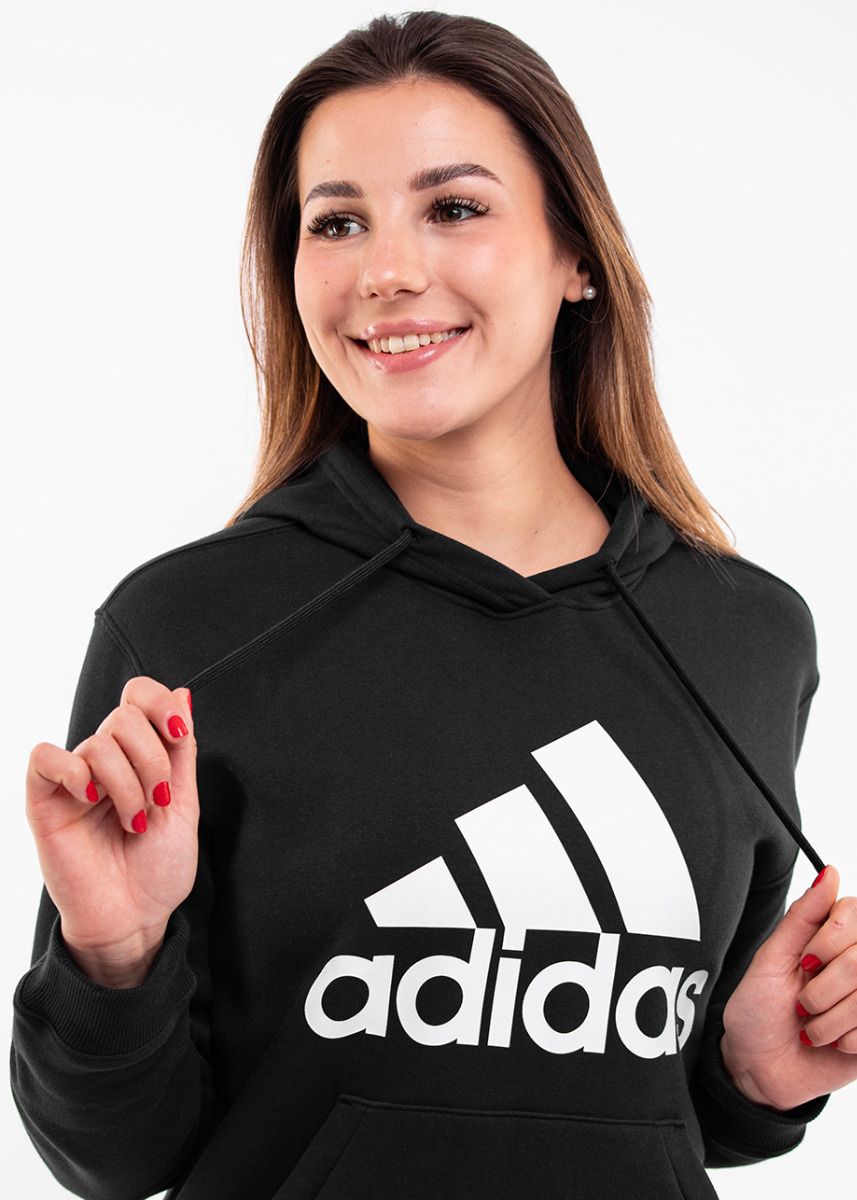 adidas Dámska mikina Essentials Big Logo Regular Fleece HZ2984