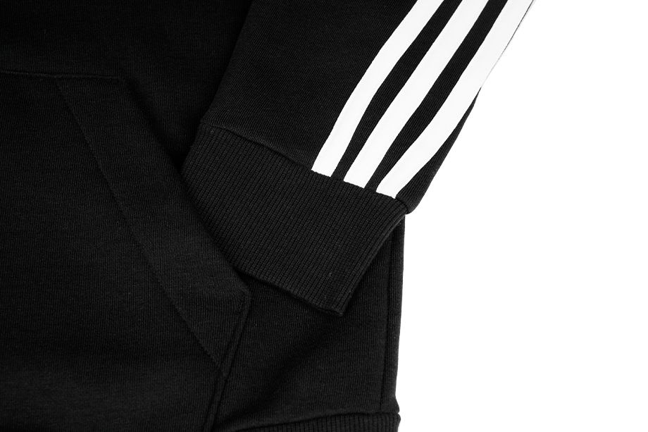 adidas Dámska mikina Essentials Fleece 3-Stripes Full-Zip Hoodie GM5567