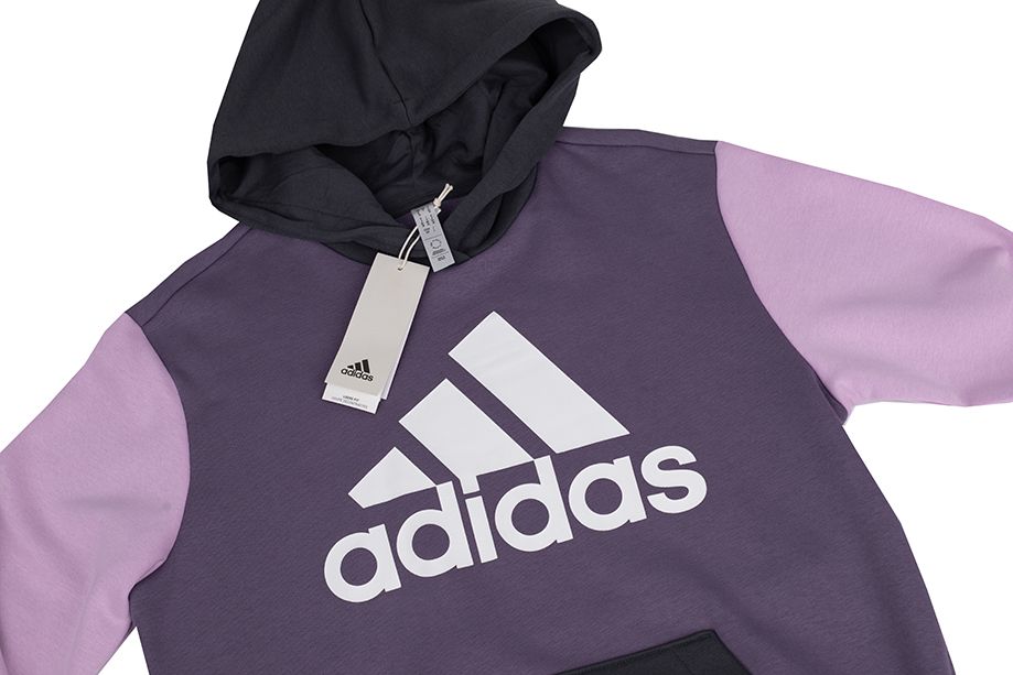 adidas Dámska mikina Essentials Logo Boyfriend Fleece IM0268 adidas Dámska mikina Essentials Logo Boyfriend Fleece IM0268