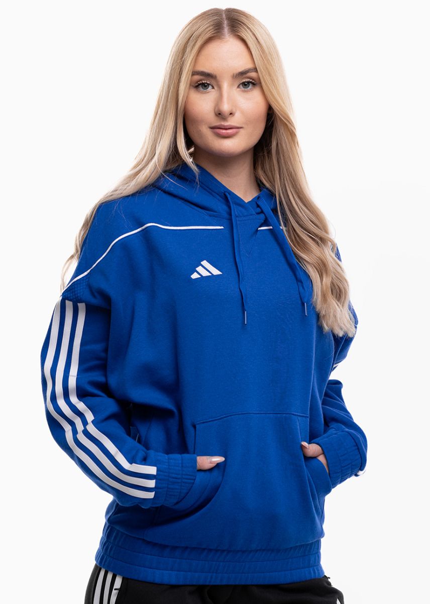 adidas Dámska mikina Tiro 23 League Sweat Hoodie IC7851